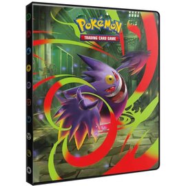Ultra-Pro Pokémon-Album 4-Taschen Mega Evolution Phantasmal Flames