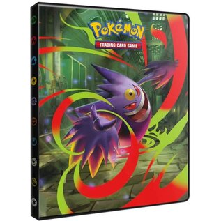 Ultra-Pro Pokemon album 4-pocket Mega Evolution Phantasmal Flames