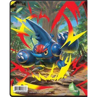 Ultra-Pro Pokémon-Album 4-Taschen Mega Evolution Phantasmal Flames