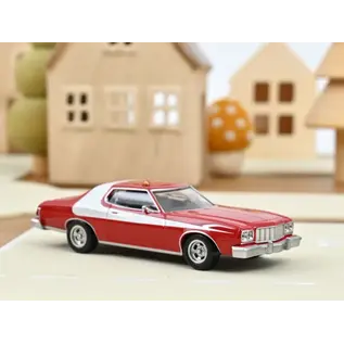 Norev Ford Gran Torino 1975 Starsky & Hutch Jet-Car 1:43