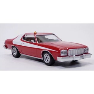 Norev Ford Gran Torino 1975 Starsky & Hutch Jet-Car 1:43