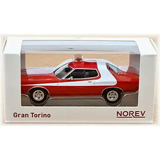 Norev Ford Gran Torino 1975 Starsky & Hutch Jet-Car 1:43