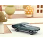 Norev Ford Mustang Fastback 1968 Satin Green Metallic Jet-Car 1:43