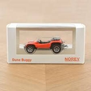 Norev Con-Ferr Dune Buggy 1968 orange Jet-Car 1:43