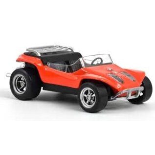 Norev Con-Ferr Dune Buggy 1968 orange Jet-Car 1:43
