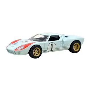 Norev Ford GT40 1966 No. 1 Jet-Car 1:43