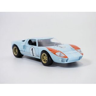 Norev Ford GT40 1966 No. 1 Jet-Car 1:43