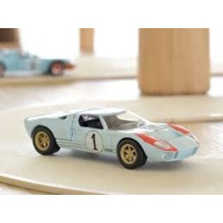 Norev Ford GT40 1966 No. 1 Jet-Car 1:43