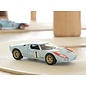 Norev Ford GT40 1966 No. 1 Jet-Car 1:43