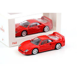 Norev Ferrari F40 Red Jet-Car 1:43