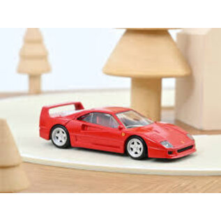 Norev Ferrari F40 Red Jet-Car 1:43