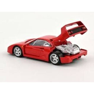 Norev Ferrari F40 Red Jet-Car 1:43
