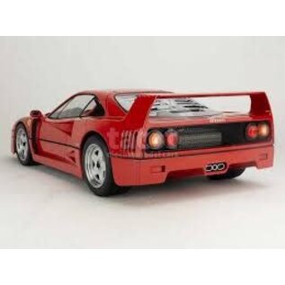 Norev Ferrari F40 Red Jet-Car 1:43