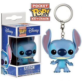 Funko Pocket Pop! Keychain Disney - Stitch Figur
