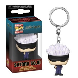 Funko Pocket Pop! Keychain Jujutsu Kaisen - Satoru Gojo