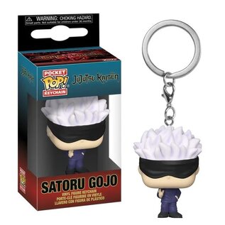 Funko Pocket Pop! Keychain Jujutsu Kaisen - Satoru Gojo