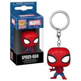 Funko Pocket Pop! Keychain Marvel - Spider-Man