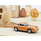 Norev Porsche 911 1969 Bahama Yellow Jet-Car 1:43