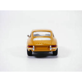 Norev Porsche 911 1969 Bahama Yellow Jet-Car 1:43