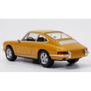 Norev Porsche 911 1969 Bahama Yellow Jet-Car 1:43