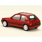 Norev Peugeot 205 GTi 1986 Vallelunga Red Jet-Car 1:43