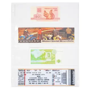 Hartberger System pages S 4 - set of 5