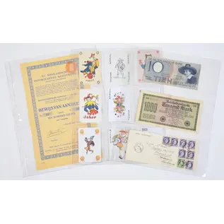 Hartberger System pages S 4 - set of 5