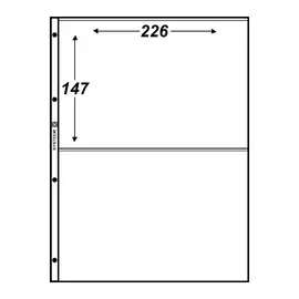 Hartberger System pages S 2 - set of 5