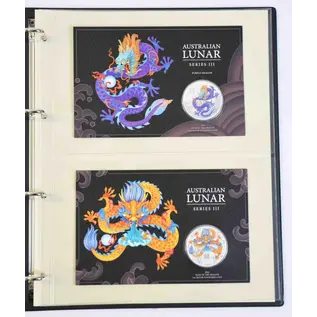 Hartberger System pages S 2 - set of 5