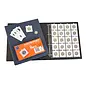 Hartberger 2-Euro album including 100 coin holders