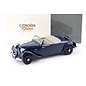 Norev Citroën Traction Cabriolet 1938 Dark Blue 1:18