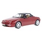 Norev Alfa Romeo Spider 1999 Proteo Red metallic 1:18