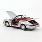 Norev Porsche 911 Carrera 2 Cabriolet 1990 Silver 1:18