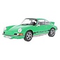 Norev Porsche 911 RS 1973 Green with black deco 1:18