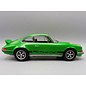 Norev Porsche 911 RS 1973 Green with black deco 1:18