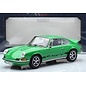 Norev Porsche 911 RS 1973 Green with black deco 1:18