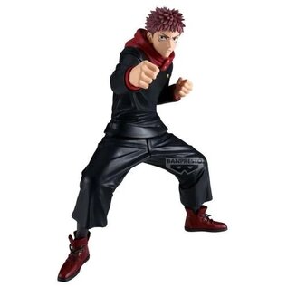 Bandai Banpresto Grandista Jujutsu Kaisen - Itadori Yuji figuur 23 cm