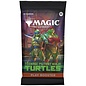 Wizards of the Coast Magic the Gathering Play Booster - Teenage Mutant Ninja Turtles