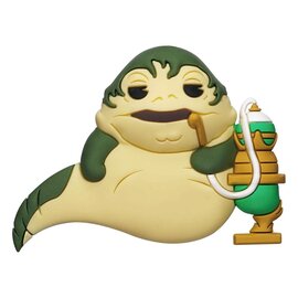 Monogram Star Wars  - Jabba the Hutt 3-D magnet