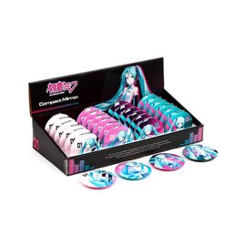Puckator Hatsune Miku - Compact Make-Up spiegeltje