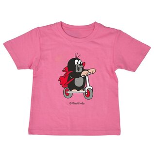 mubrno T-Shirt Kids Molletje scooter