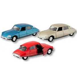 Welly Welly modelauto 1:32 - Citroen DS 23 1973