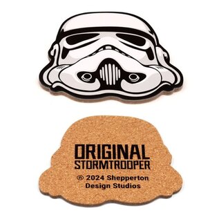 Puckator Star Wars – Original Stormtrooper – Untersetzer-Set (4er-Pack)