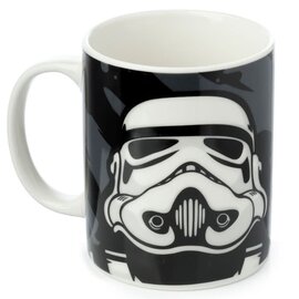 Puckator Star Wars – Der originale Stormtrooper – Porzellanbecher