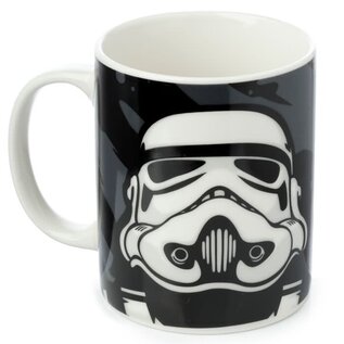 Puckator Star Wars – Der originale Stormtrooper – Porzellanbecher