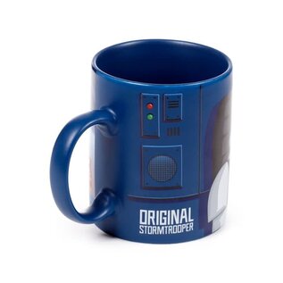 Puckator Star Wars - The Original Stormtrooper - Porcelain mug Gravity gets me down