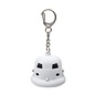 Puckator Star Wars - The Original Stormtrooper - Helmet Keychain with LED