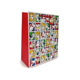 Puckator Gift Bag Large - Asterix Portraits