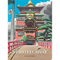 Chronicle Books Studio Ghibli - Spirited Away - Postkaarten set 30 stuks
