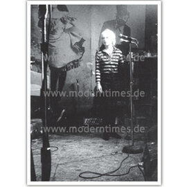 modern times Postkaart - Blondie 1976